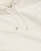 EGGSHELL, REG TONAL SHIELD HOODIE, CLOSE-UP BY GANT AU.