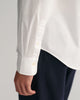 WHITE, SLIM POPLIN SHIRT, CLOSE-UP BY GANT AU.