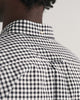 Regular Fit Gingham Poplin Shirt