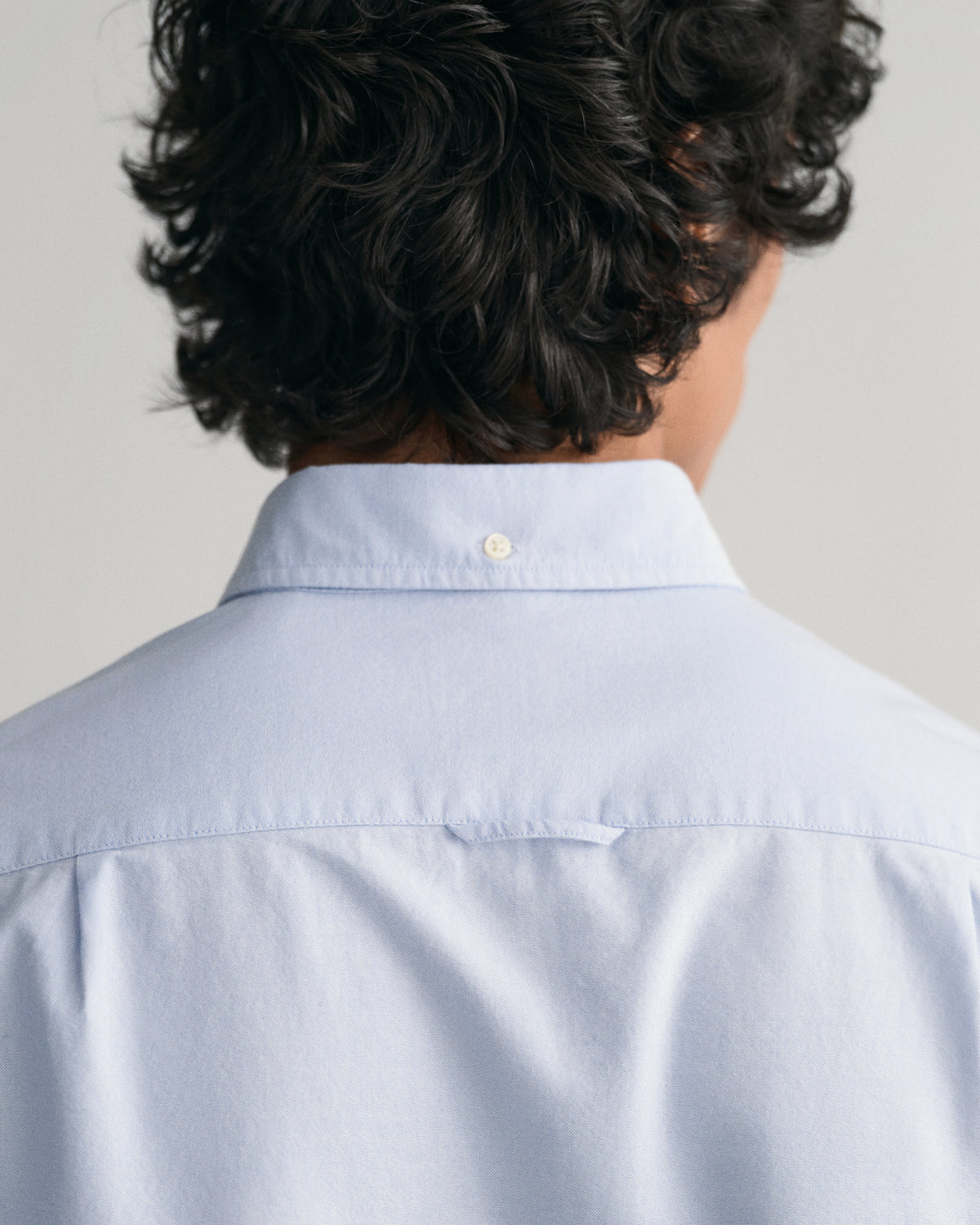 Slim Fit Oxford Shirt