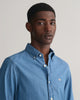 Slim Fit Indigo Shirt