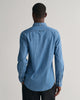 SEMI LIGHT BLUE, SLIM INDIGO BD, BACK-VIEW BY GANT AU.