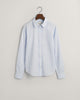 LIGHT BLUE, REG POPLIN STRIPED SHIRT, FLAT-LAY BY GANT AU.