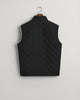 Quilted Windcheater Vest