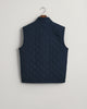 Quilted Windcheater Vest