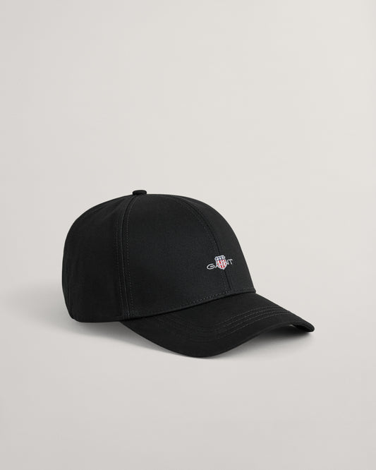BLACK, UNISEX. SHIELD HIGH CAP BY GANT AU.