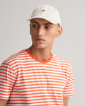 WHITE, UNISEX. SHIELD CAP BY GANT AU.