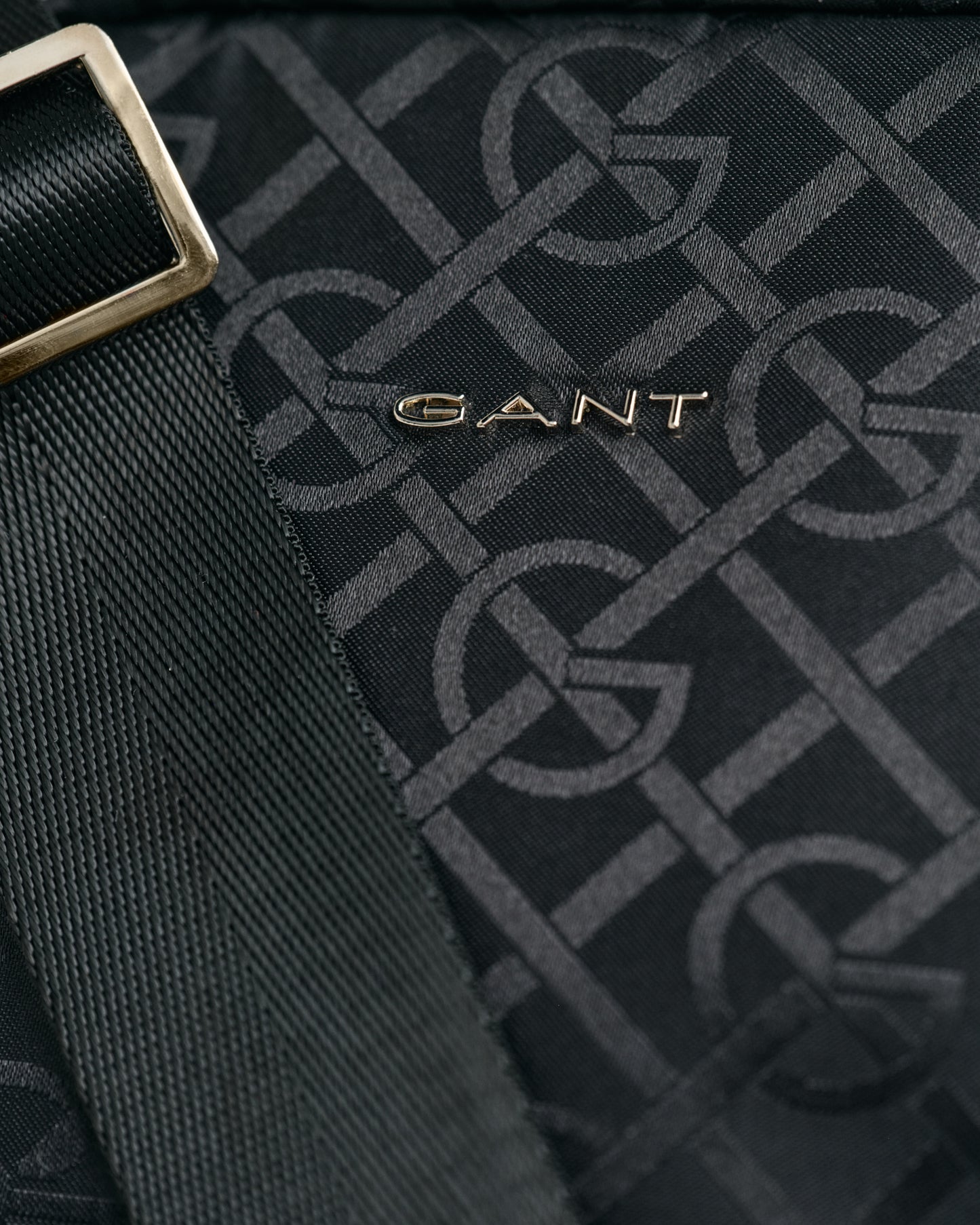 G Patterned Crossbody Bag