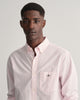 Regular Fit Gingham Poplin Shirt