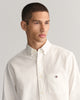 MODEL WEARING REG CLASSIC OXFORD SHIRT