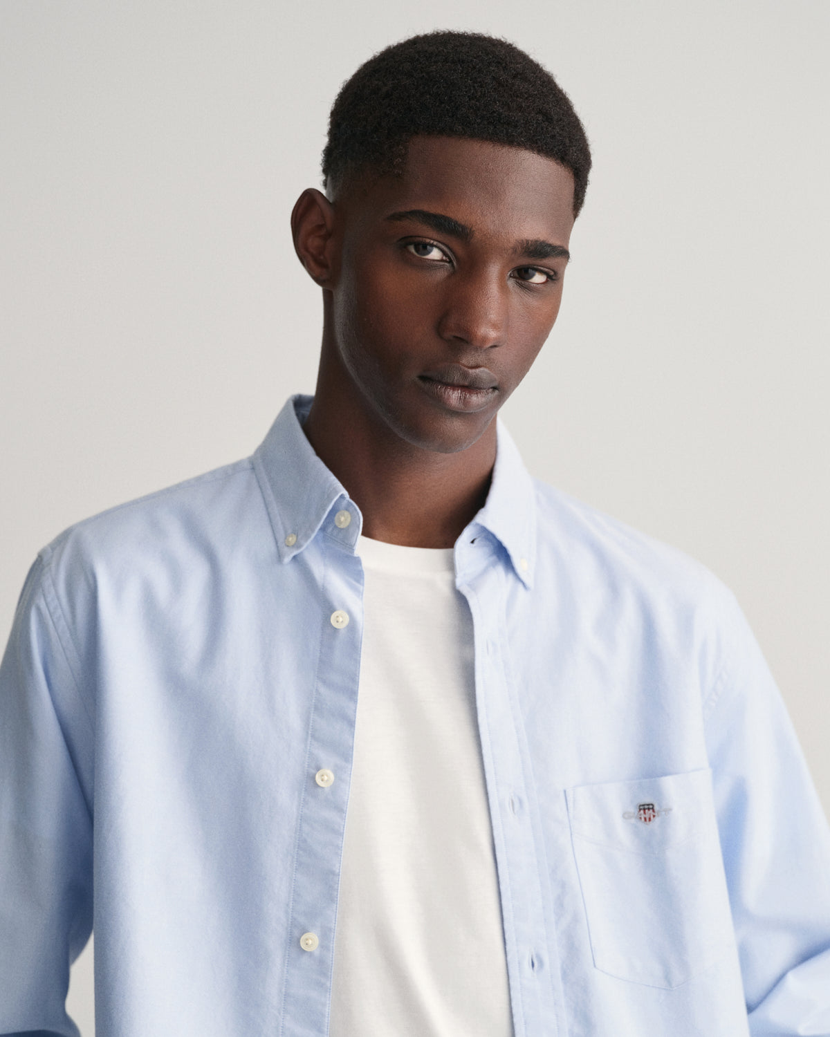 Regular Fit Oxford Shirt