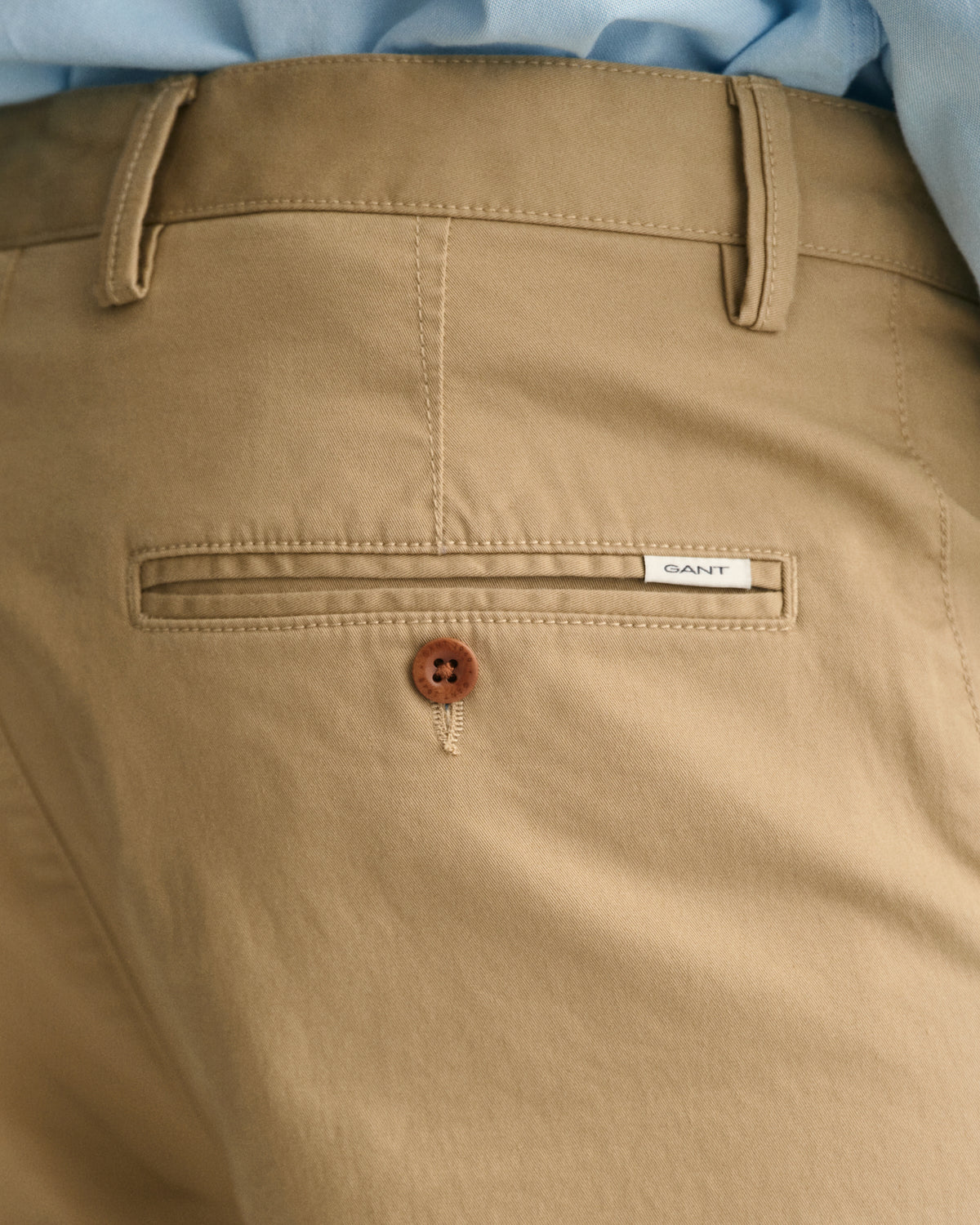 Teen Boys GANT Chinos