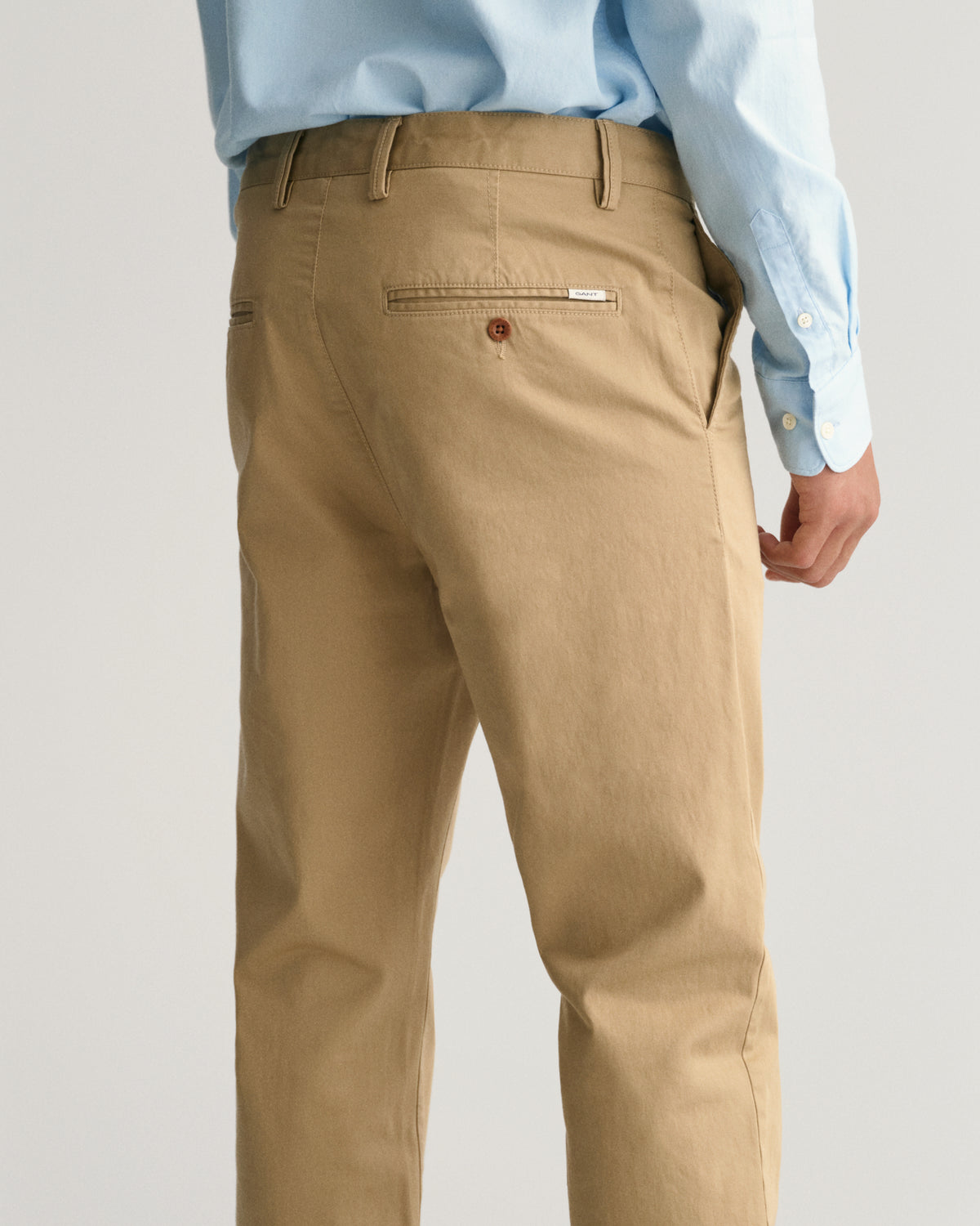 Teen Boys GANT Chinos