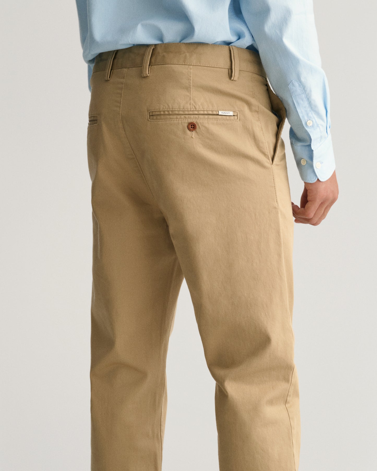 Teen Boys GANT Chinos