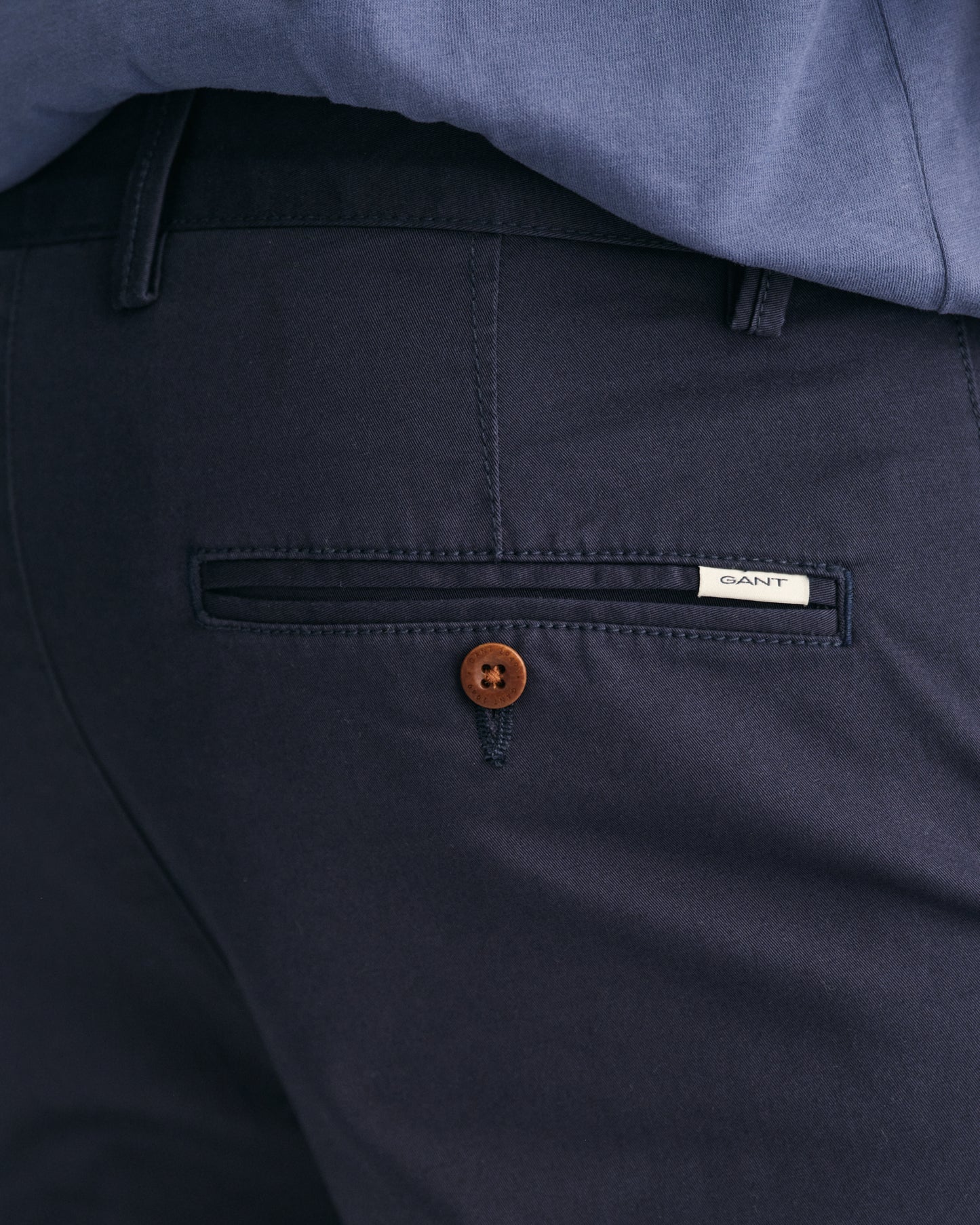 Teen Boys Chino Shorts