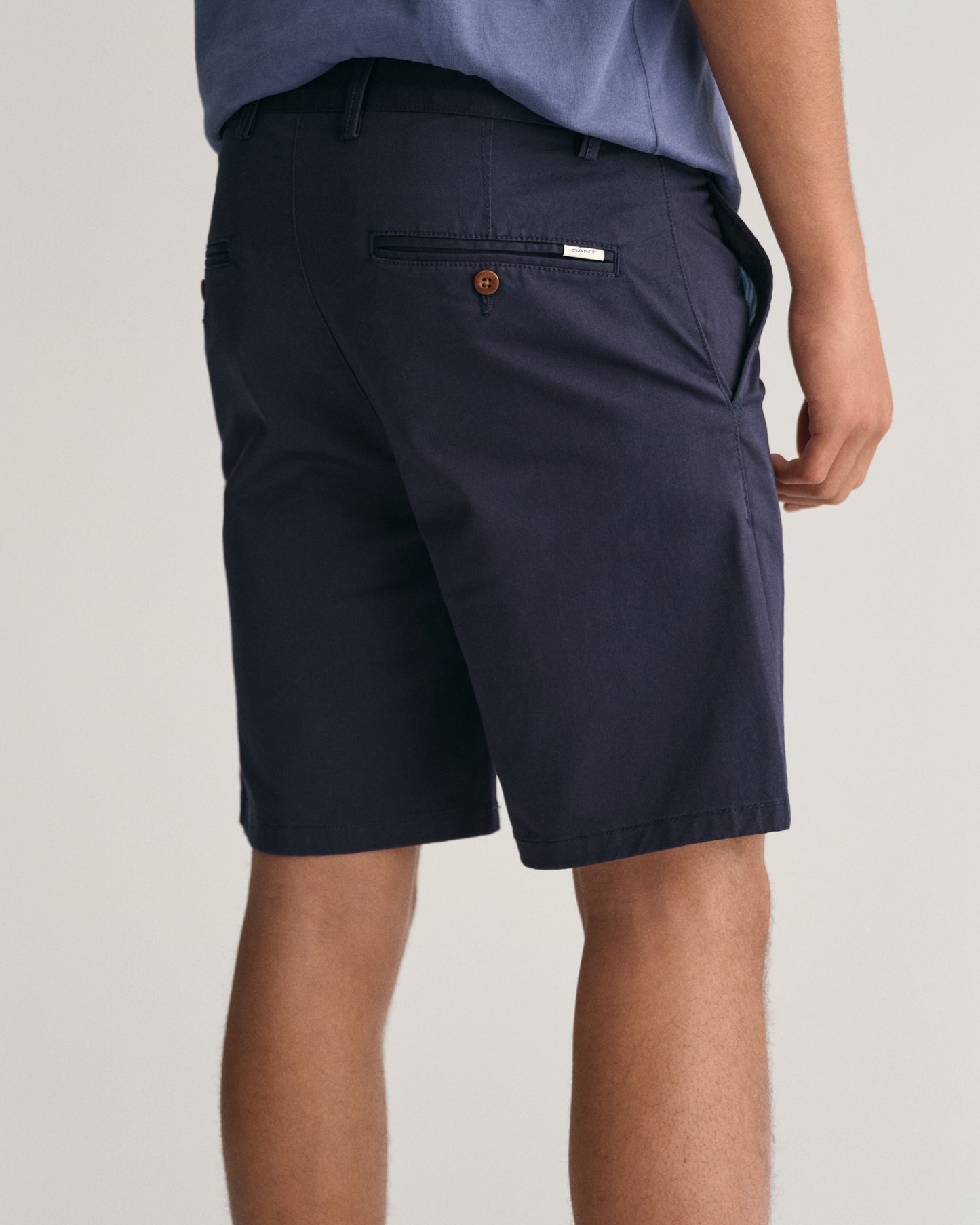 Teen Boys Chino Shorts