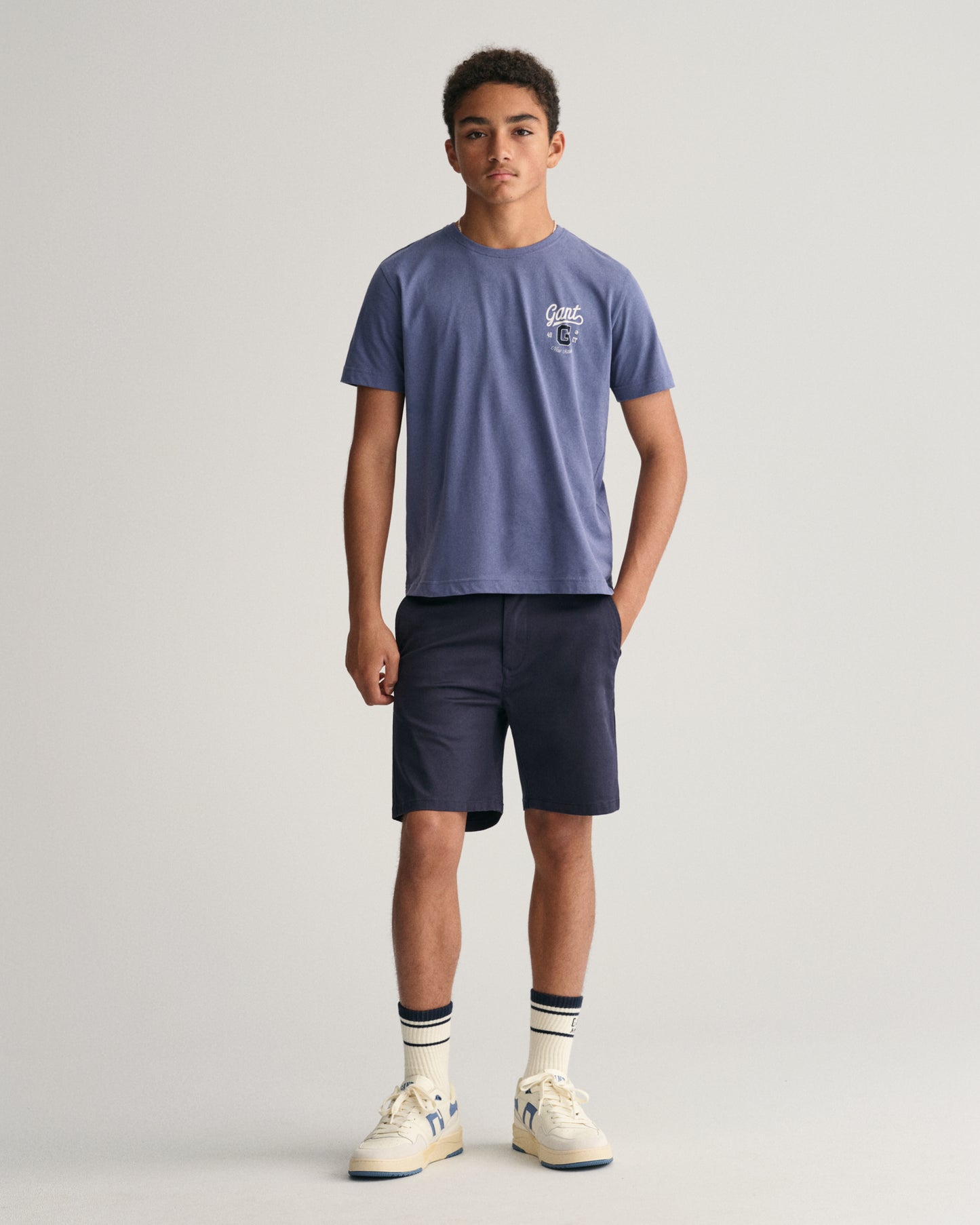 MARINE, CHINO SHORTS BY GANT AU.
