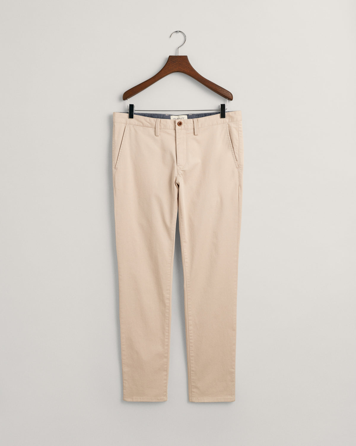 PUTTY, SLIM TWILL CHINOS BY GANT AU.