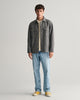 SILKY BEIGE, REG SHIELD SS T-SHIRT BY GANT AU.