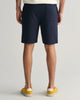 EVENING BLUE, REG SHIELD SWEAT SHORTS, BACK-VIEW BY GANT AU.