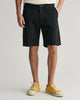 Slim Fit Twill Shorts