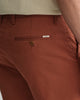 Slim Fit Twill Shorts