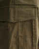 Relaxed Fit Twill Cargo Shorts