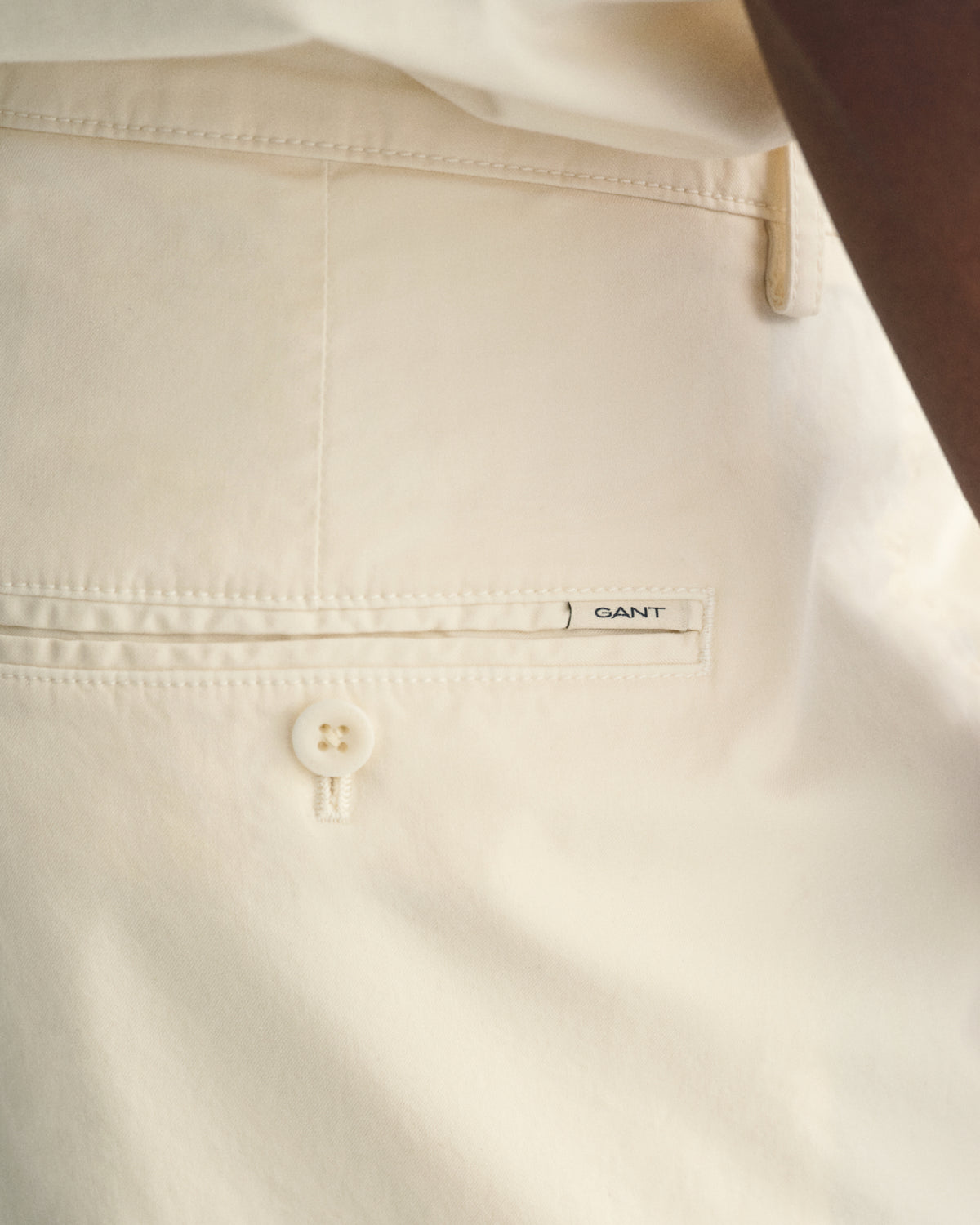 Slim Fit Sunfaded Shorts