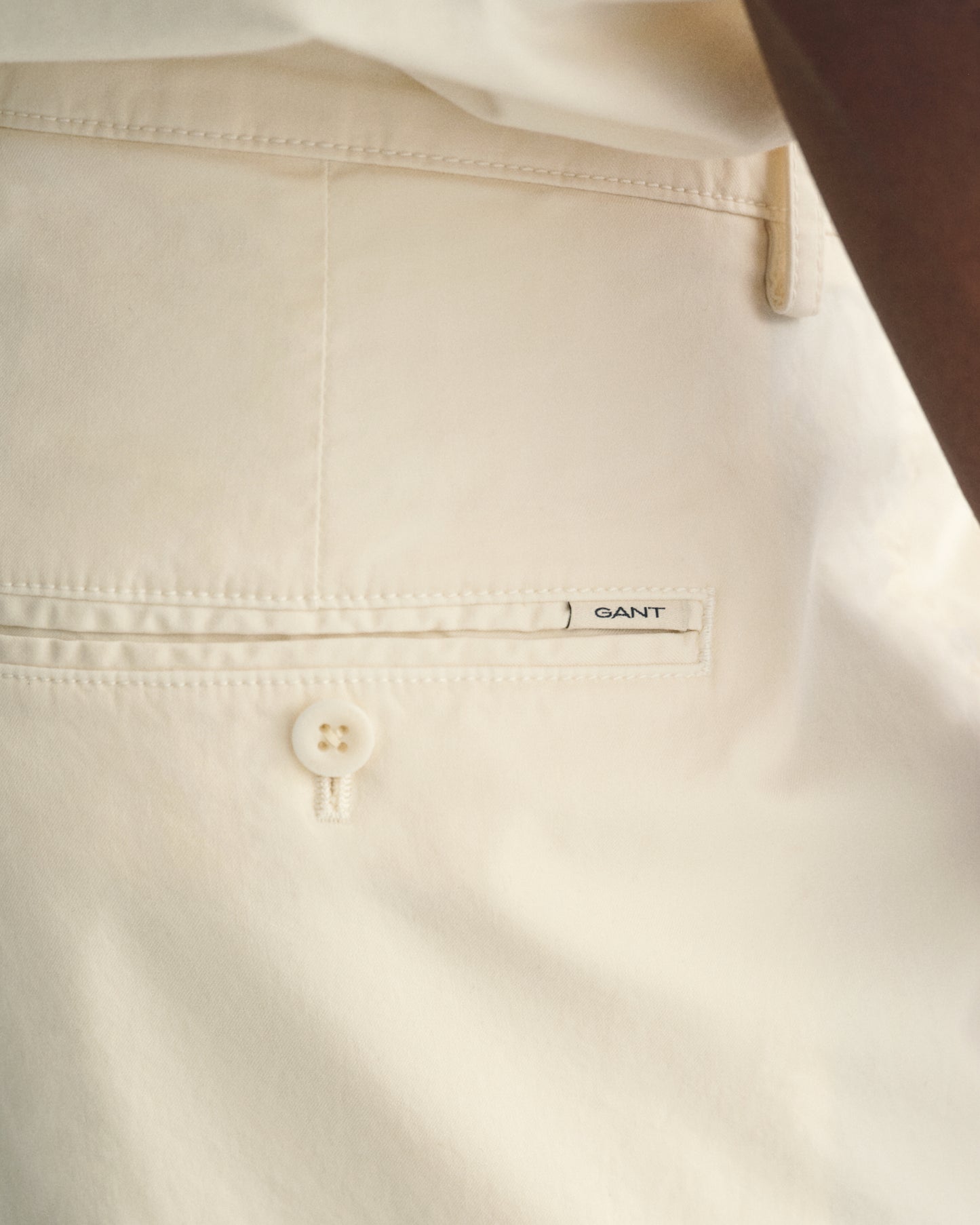 Slim Fit Sunfaded Shorts