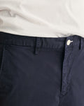 MARINE, SLIM SUNFADED SHORTS, CLOSE-UP BY GANT AU.