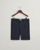 MARINE, SLIM SUNFADED SHORTS, FLAT-LAY BY GANT AU.