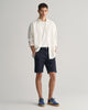 MARINE, SLIM SUNFADED SHORTS, FRONT-VIEW BY GANT AU.