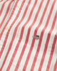 Regular Fit Wide Striped Poplin Shirt