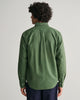 PINE GREEN, REG SUNFADED ARCHIVE OXF SHIRT, BACK-VIEW BY GANT AU.