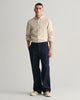 DRY SAND, SLIM LINEN SHIRT BY GANT AU.