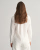 WHITE, REG CLASSIC POPLIN SHIRT, BACK-VIEW BY GANT AU.