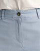 DOVE BLUE, CHINO SKIRT, CLOSE-UP BY GANT AU.