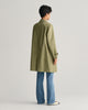 DRIED CLAY, CAR COAT, BACK-VIEW BY GANT AU.