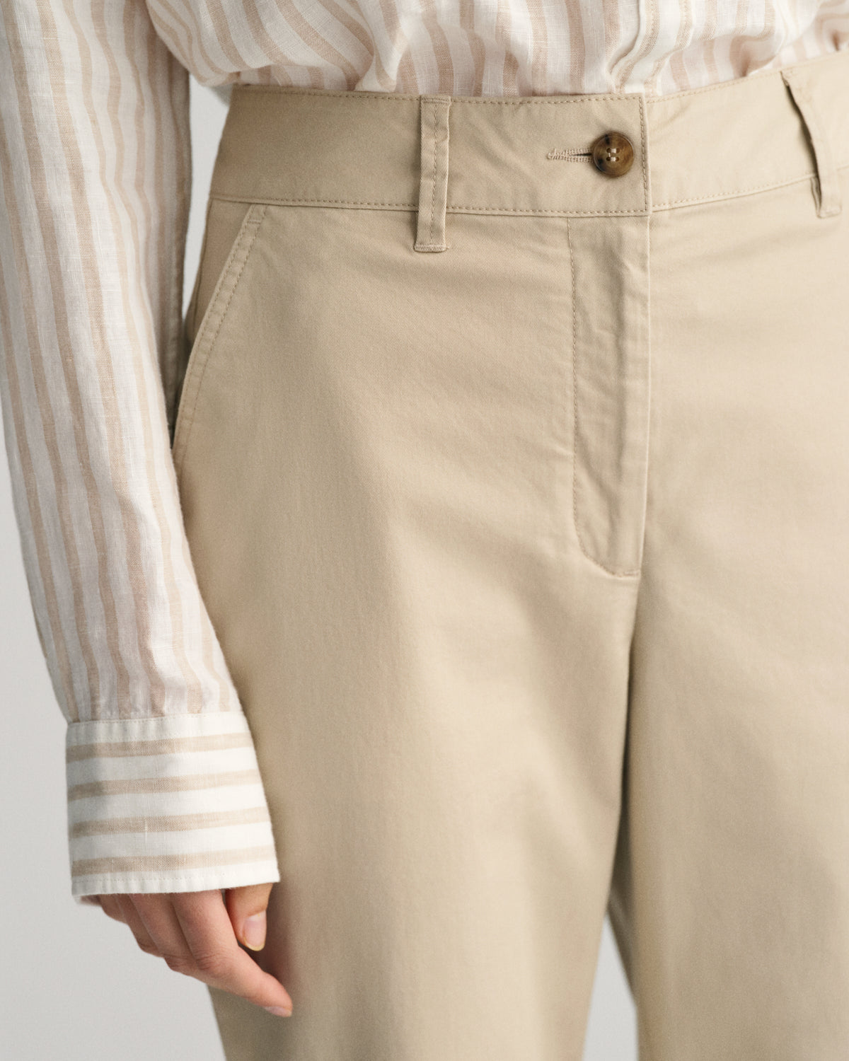 Slim Fit Chinos
