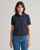 Teens Shield Piqué Polo Shirt