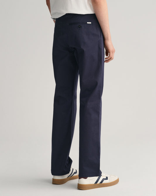 MARINE, GANT CHINO, BACK-VIEW BY GANT AU.