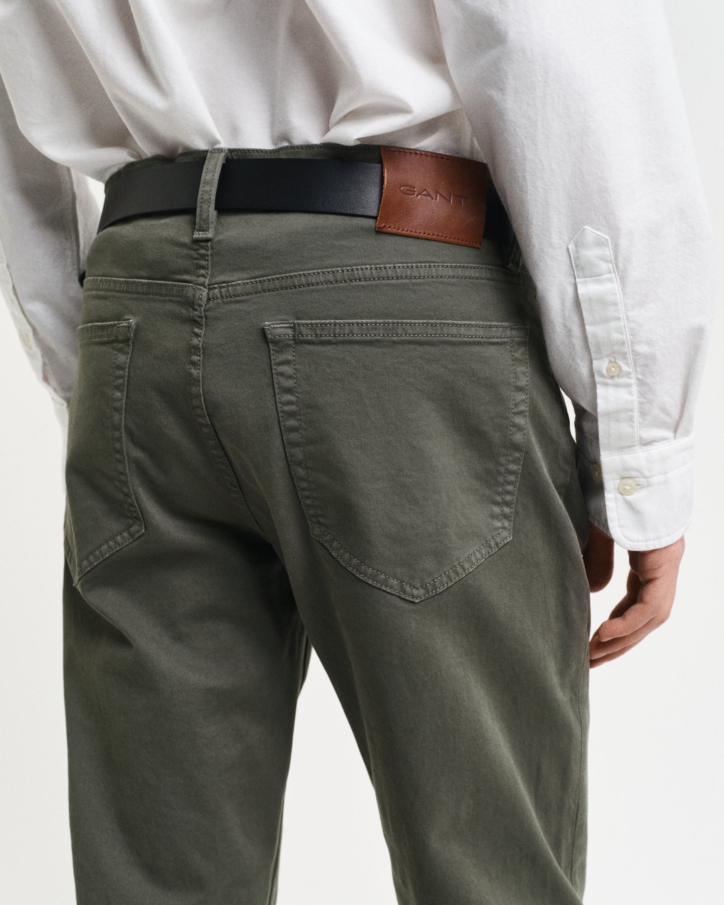 Regular Fit Desert Jeans