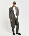 DARK EARTHY GREEN, REGULAR DESERT JEANS BY GANT AU.