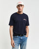 GANT 1949 Arch Graphic T-Shirt