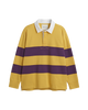 Block Stripe Heavy Rugger