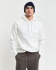 EGGSHELL, EMBOSSED SWEAT HOODIE, FRONT-VIEW BY GANT AU.