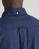 MARINE, REG CLASSIC POPLIN SHIRT, CLOSE-UP BY GANT AU.