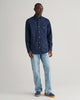 MARINE, REG CLASSIC POPLIN SHIRT BY GANT AU.