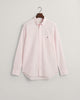 LIGHT PINK, REG CLASSIC POPLIN SHIRT BY GANT AU.