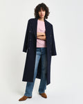 DUSTY PINK, REG SHIELD SS T-SHIRT BY GANT AU.